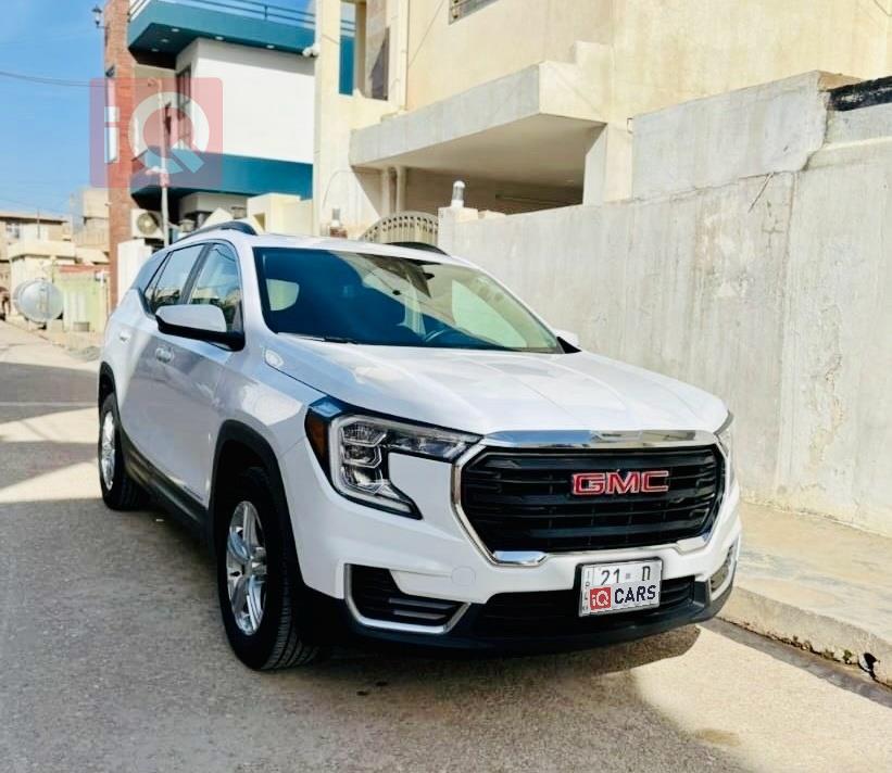 جي ام سي تيراين